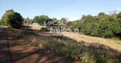 🌱 ÁREA DE TERRAS À VENDA – LINHA 4 OESTE