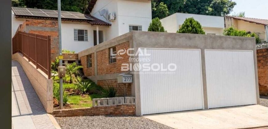 🏡 CASA DE ALVENARIA À VENDA – BAIRRO STORCH