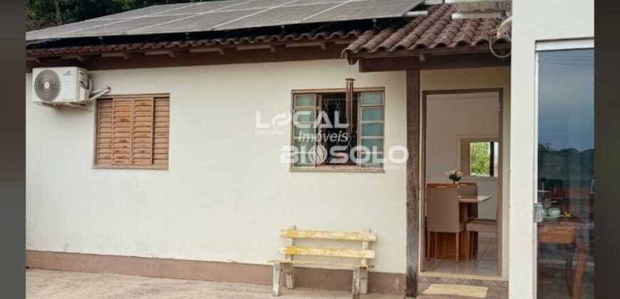 🏡 CASA DE ALVENARIA À VENDA – BAIRRO STORCH