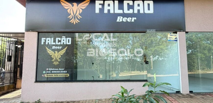 🏢 SALA COMERCIAL À VENDA – RESIDENCIAL DO PARQUE