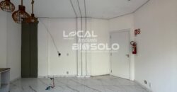 🏢 SALA COMERCIAL À VENDA – RESIDENCIAL DO PARQUE
