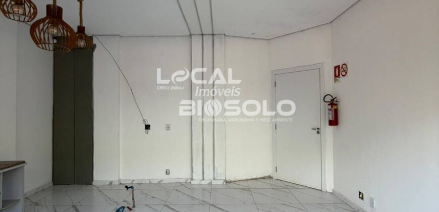 🏢 SALA COMERCIAL À VENDA – RESIDENCIAL DO PARQUE