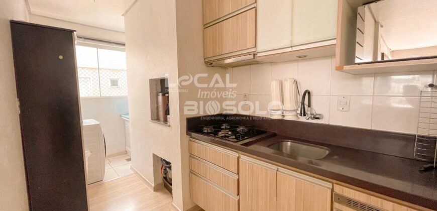 🏡 APARTAMENTO À VENDA – RESIDENCIAL DOMANI