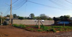 TERRENO À VENDA – BAIRRO MODELO