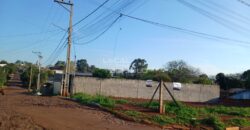 TERRENO À VENDA – BAIRRO MODELO