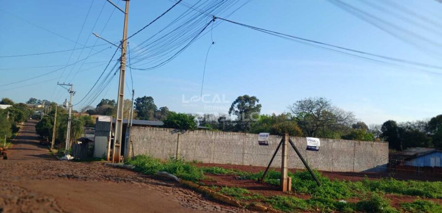 TERRENO À VENDA – BAIRRO MODELO