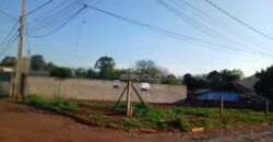 TERRENO À VENDA – BAIRRO MODELO