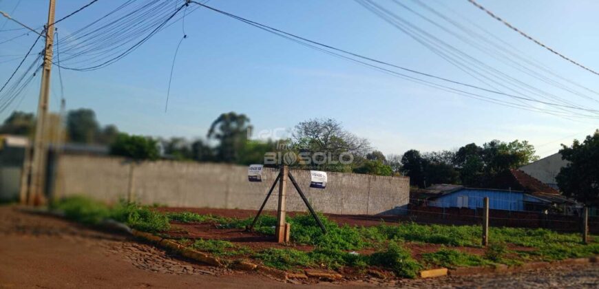 TERRENO À VENDA – BAIRRO MODELO