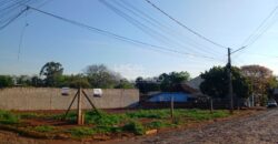 TERRENO À VENDA – BAIRRO MODELO