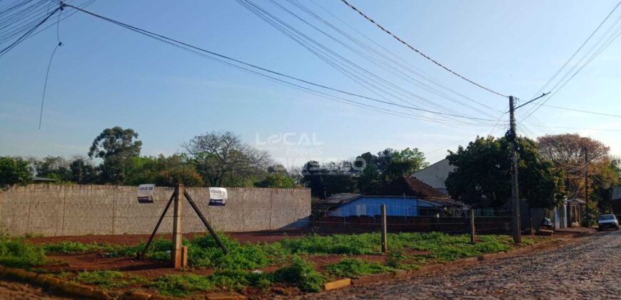TERRENO À VENDA – BAIRRO MODELO