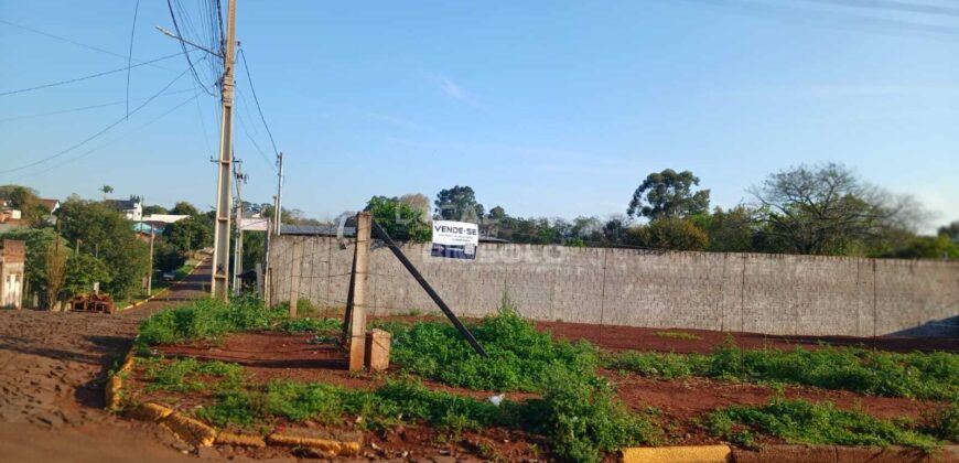 TERRENO À VENDA – BAIRRO MODELO