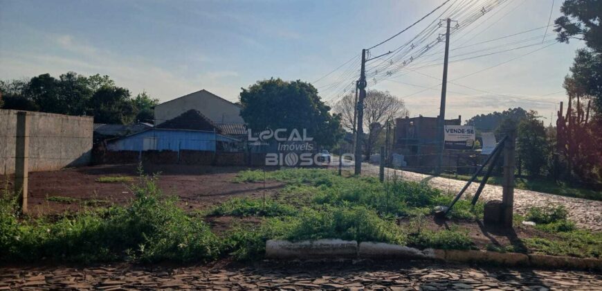 TERRENO À VENDA – BAIRRO MODELO
