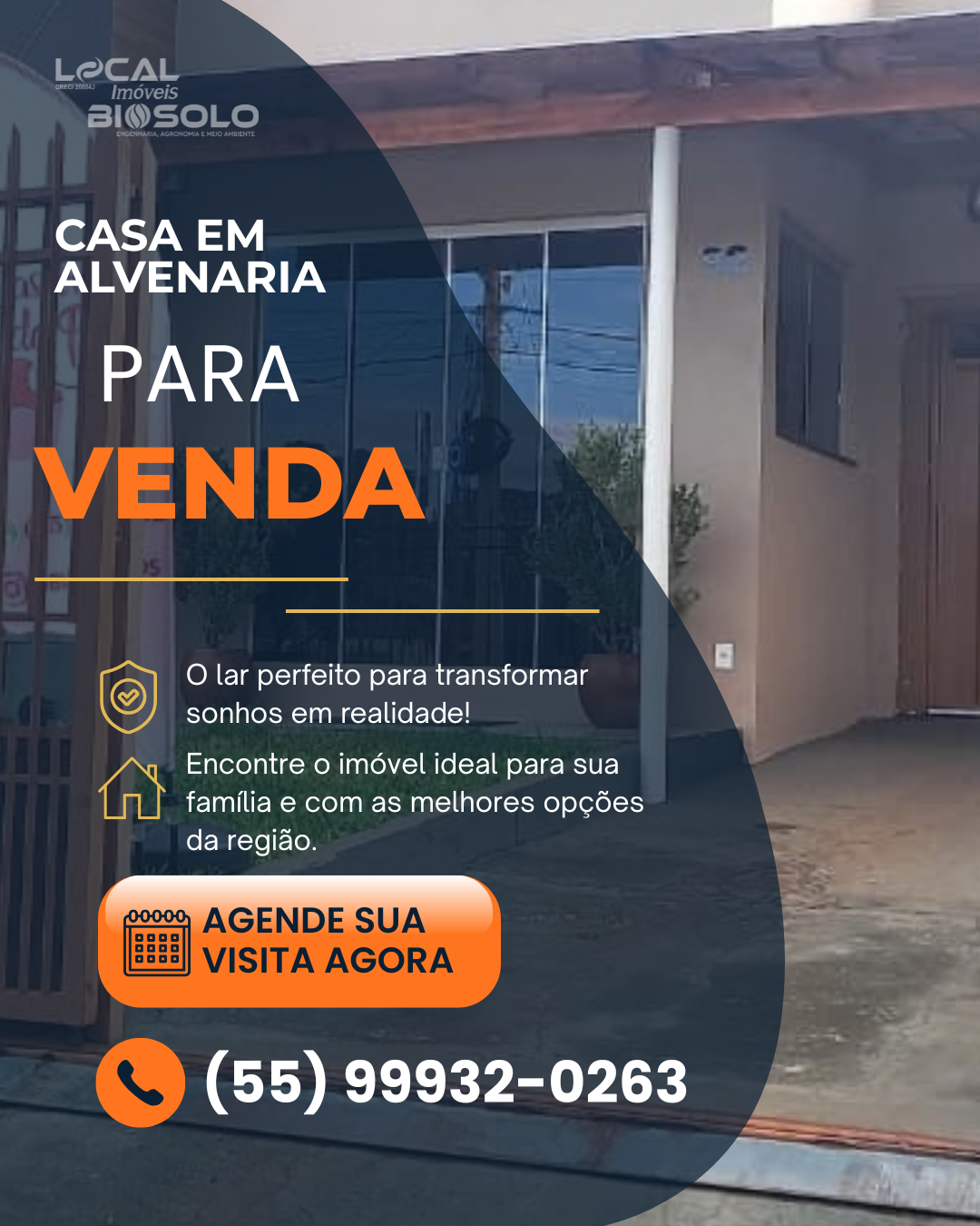 🏡 CASA À VENDA – BAIRRO INDUSTRIAL